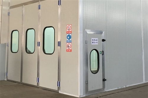 專業定制工業烤漆房，泗洪設計服務歡迎垂詢