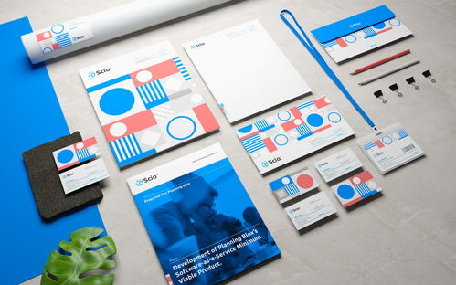 平面設(shè)計與軟件開發(fā) SCIo品牌形象設(shè)計的融合藝術(shù)